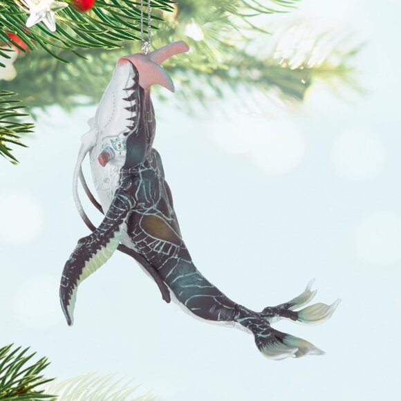 New! Avatar Payakan the Tulkun Hallmark Keepsake Christmas Ornament 2024 - Picture 5 of 5